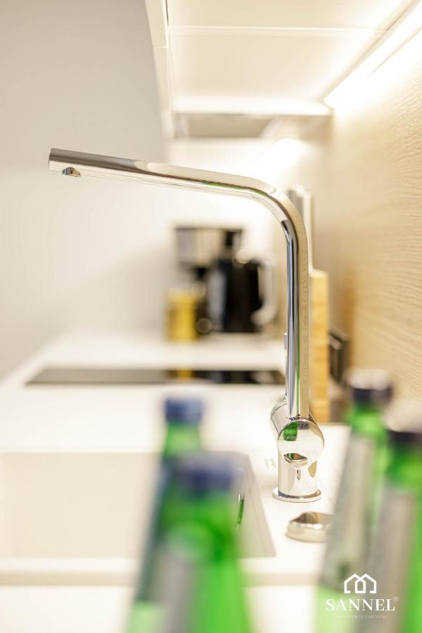 Apartament Baltic Dune Z Dostepem Do Basenow,Jacuzzi,Strefy Saun - Pinea Apartments Pobierowo-Sannel Apartments For Rent Eksteriør billede