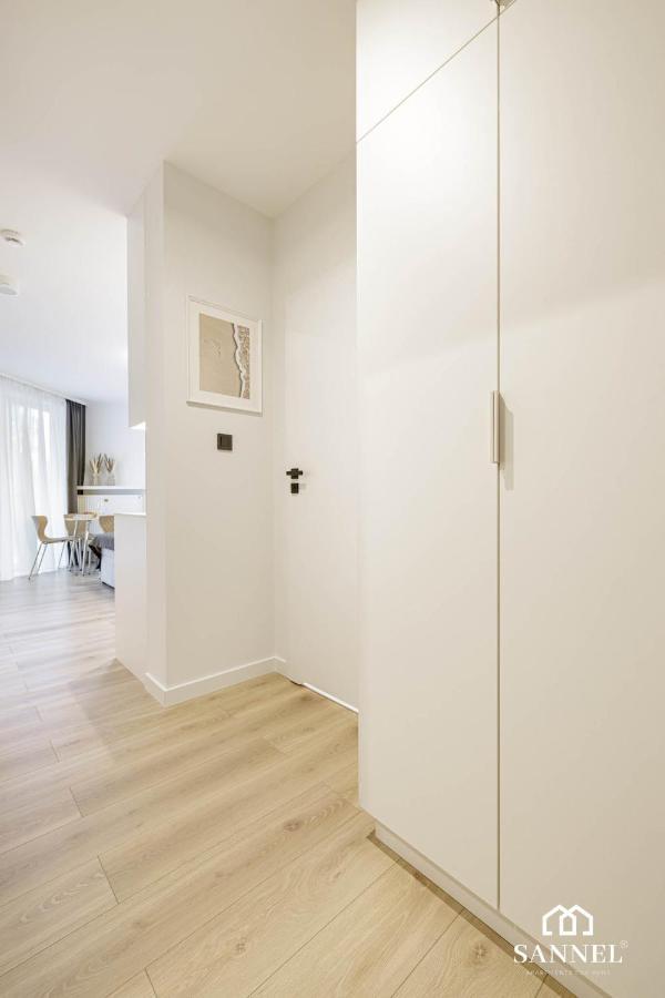 Apartament Baltic Dune Z Dostepem Do Basenow,Jacuzzi,Strefy Saun - Pinea Apartments Pobierowo-Sannel Apartments For Rent Eksteriør billede