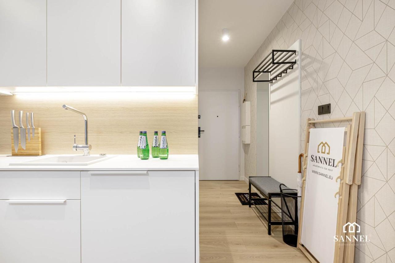 Apartament Baltic Dune Z Dostepem Do Basenow,Jacuzzi,Strefy Saun - Pinea Apartments Pobierowo-Sannel Apartments For Rent Eksteriør billede