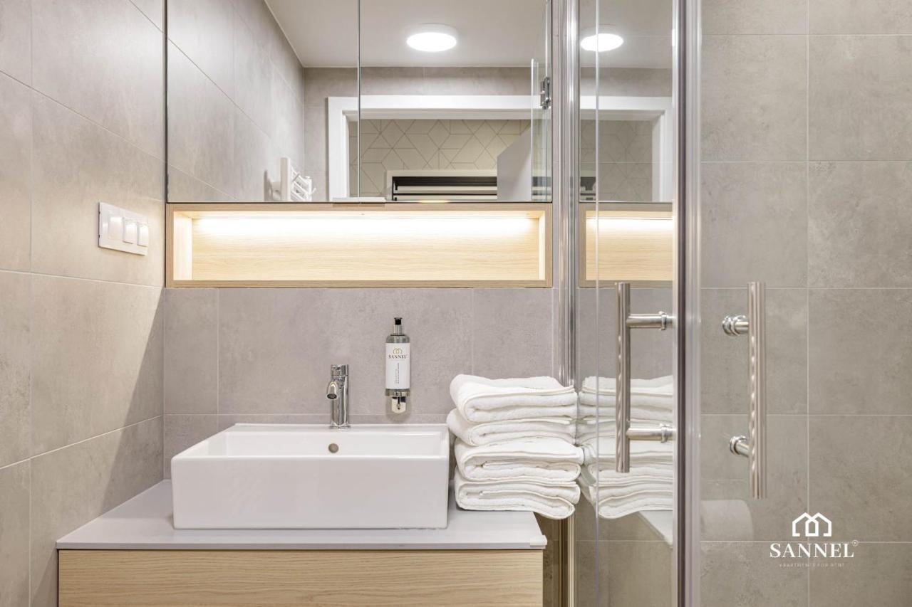 Apartament Baltic Dune Z Dostepem Do Basenow,Jacuzzi,Strefy Saun - Pinea Apartments Pobierowo-Sannel Apartments For Rent Eksteriør billede